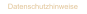 Datenschutzhinweise